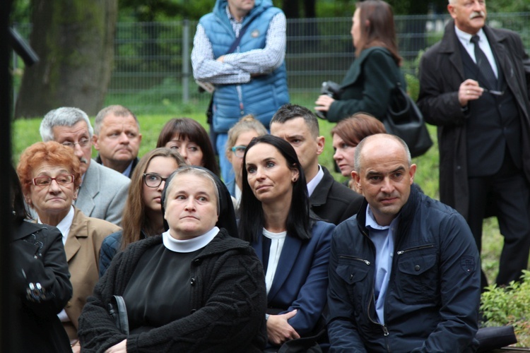 Poświęcenie Hospicjum im. św. Jana Pawła II w Bielsku-Białej