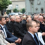 Poświęcenie Hospicjum im. św. Jana Pawła II w Bielsku-Białej