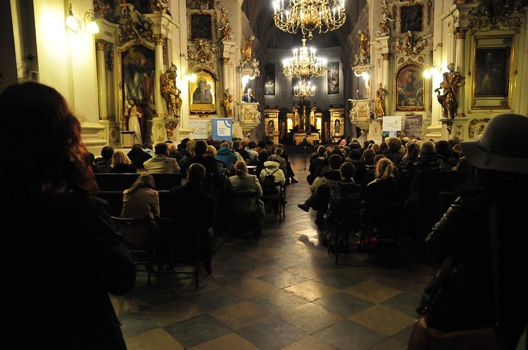 Pierwszy akord V Kongresu Kultury Chrześcijańskiej