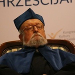 Nowy doktor honoris causa