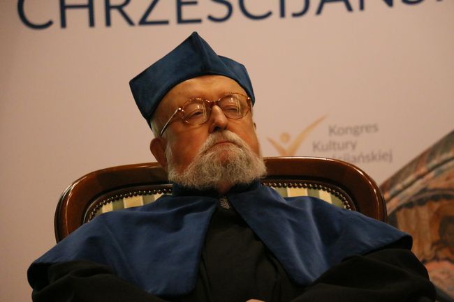 Nowy doktor honoris causa