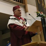 Nowy doktor honoris causa