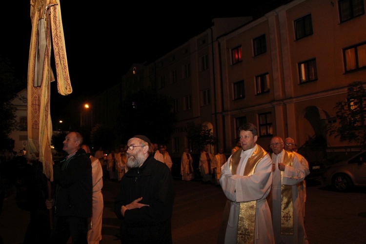 Uroczystość ku czci bł. o Honorata