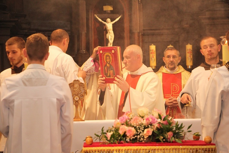 Uroczystość ku czci bł. o Honorata