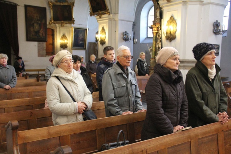 Uroczystości jadwiżańskie 2016 - pielgrzymka chorych i niepełnosprawnych