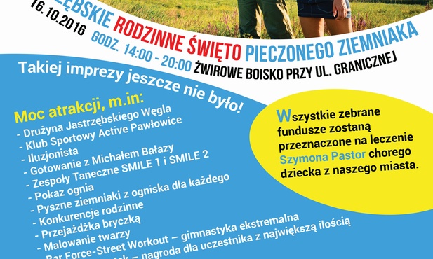 W niedzielę rodzinne święto w Jastrzębiu 