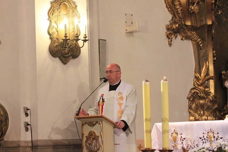 Uroczystości jadwiżańskie 2016 - pielgrzymka kapłanów, seminarzystów, osób konsekrowanych