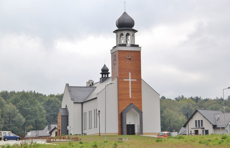 Nieboczowy w trakcie przenosin