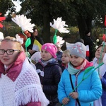 Powitanie ikony MB Częstochowskiej w Boguszycach