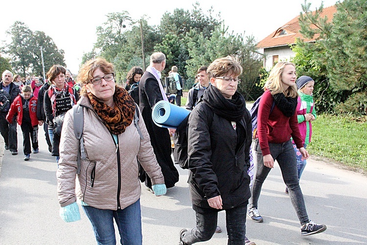 Pielgrzymka trzebnica nr 3