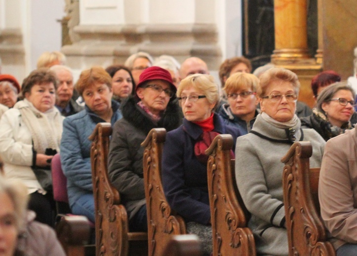 Uroczystości jadwiżańskie 2016 - pielgrzymka kobiet i rowerzystów