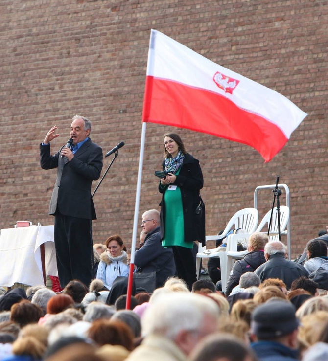 Pokuta za aborcję to także prośba, byśmy umieli przyjmować życie.