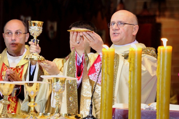 Ingres abp. Józefa Górzynskiego