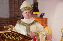 Ingres abp. Józefa Górzyńskiego