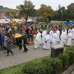 Pielgrzymka trzebnicka - Msza św.