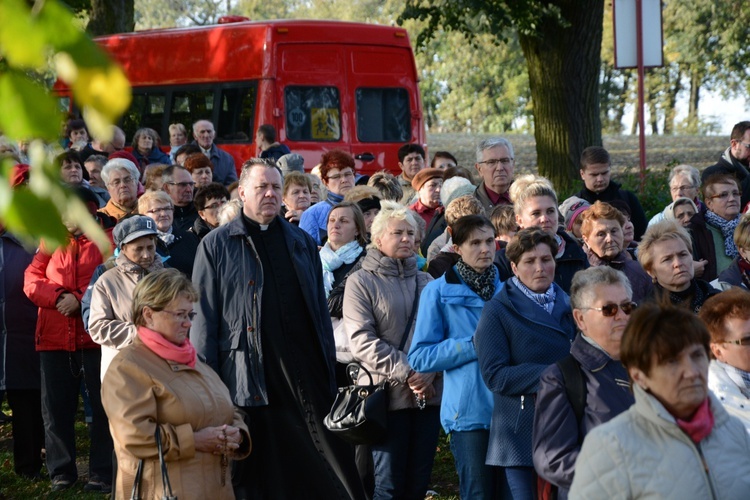 Pielgrzymka Żywego Różańca