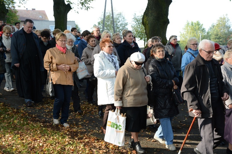 Pielgrzymka Żywego Różańca