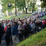 Pielgrzymka Żywego Różańca