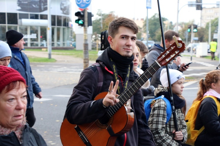 Pielgrzymka trzebnicka nr 5