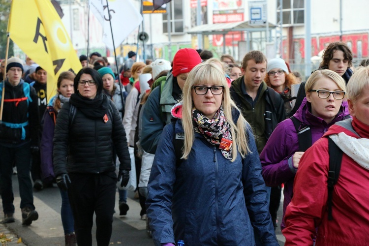 Pielgrzymka trzebnicka nr 5