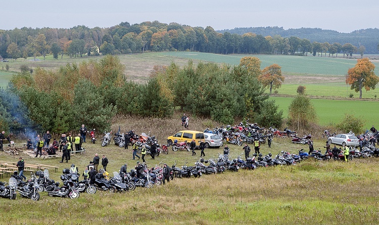 Pielgrzymka Motocyklistów