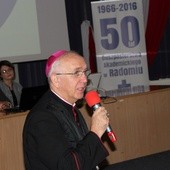 Swoimi wspomnieniami dzielił się metropolita częstochowski abp Wacław Depo, były duszpasterz akademicki radomskiej wspólnoty