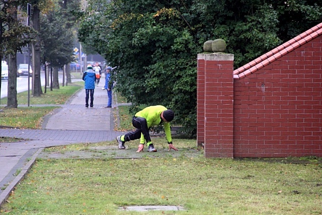 31. Barbórkowy Bieg o Lampkę Górniczą