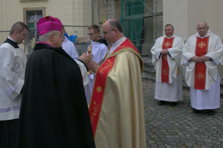 Rok Jadwiżański wystartował