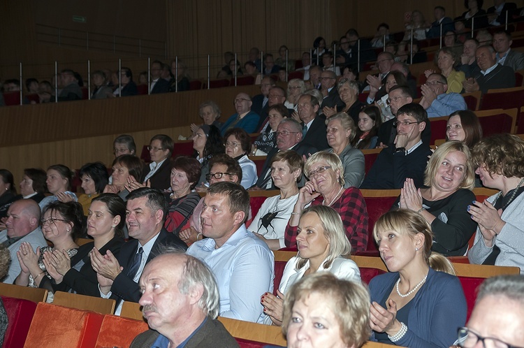 Gala nagród im. kard. nom. Jeża