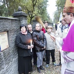 Stacje Różańcowe w parafii Baniocha