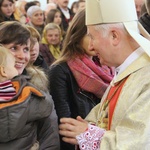 Uroczystość jubieluszowa w Świebodzinie