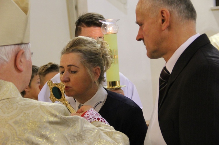 Uroczystość jubieluszowa w Świebodzinie