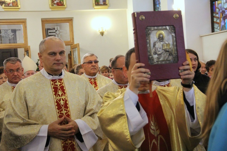 Uroczystość jubieluszowa w Świebodzinie