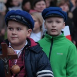 Powitanie ikony MB Częstochowskiej w Rawie Mazowieckiej