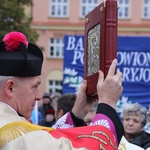 Powitanie ikony MB Częstochowskiej w Rawie Mazowieckiej