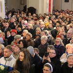 Powitanie ikony MB Częstochowskiej w Rawie Mazowieckiej