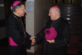 Wizyta arcybiskupa