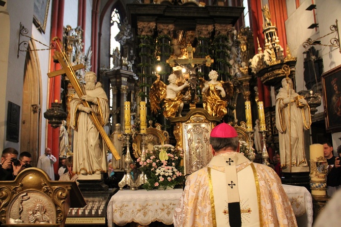 Centralne uroczystości jadwiżańskie