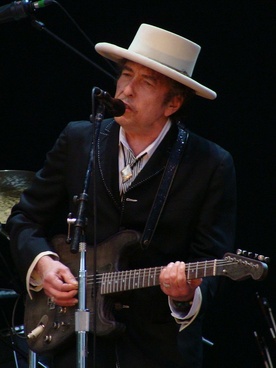 Bob Dylan nie odbierze Nobla, bo... jest zajęty