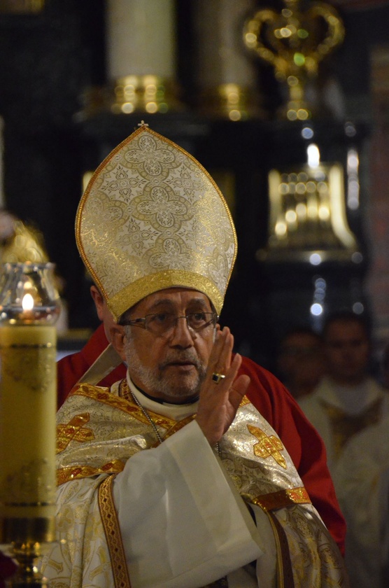 W jedności z Kościołem prześladowanym 