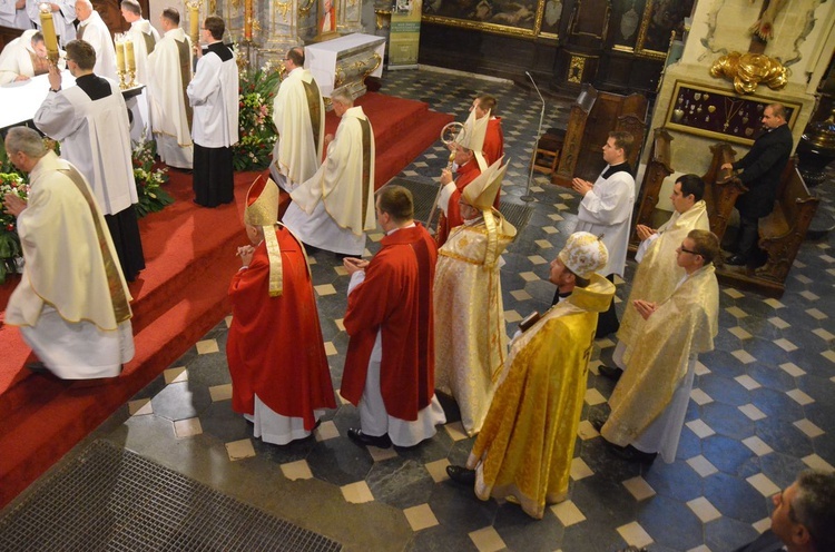 W jedności z Kościołem prześladowanym 