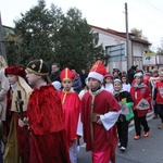 Powitanie ikony MB Częstochowskiej u oo. pasjonistów