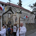 Powitanie ikony MB Częstochowskiej u oo. pasjonistów