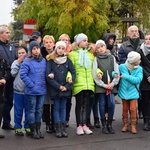 Powitanie ikony MB Częstochowskiej na Sójczym Wzgórzu