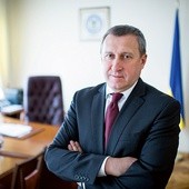 Andrij Deszczycia jest ambasadorem Ukrainy w Polsce.