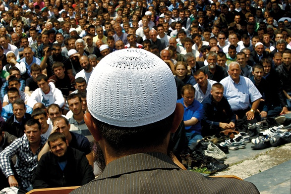 Na Bałkanach od lat obserwuje się wzrost zainteresowania radykalnymi odmianami islamu.