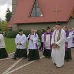 Ostatnia droga śp. ks. Hendzla