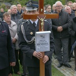 Ostatnia droga śp. ks. Hendzla