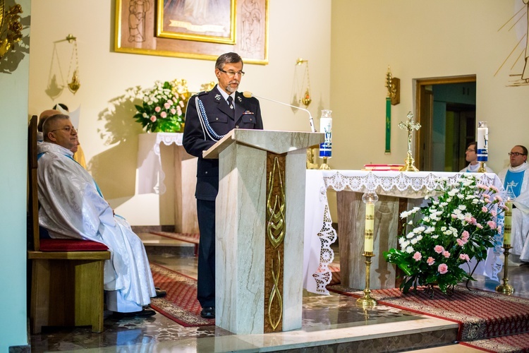 Nabożeństwo fatimskie w Woli Rzędzińskiej