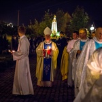 Nabożeństwo fatimskie w Woli Rzędzińskiej